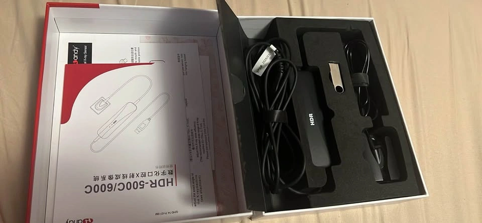 Andy HDR-500C Digital Dental X-Ray Sensor System – Brand New - photo 3