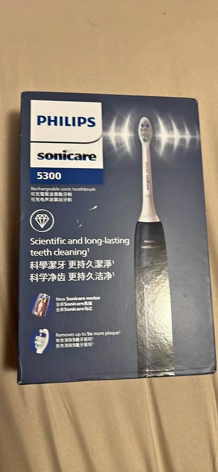 Brand New Philips Sonicare 5300 Electric Toothbrush