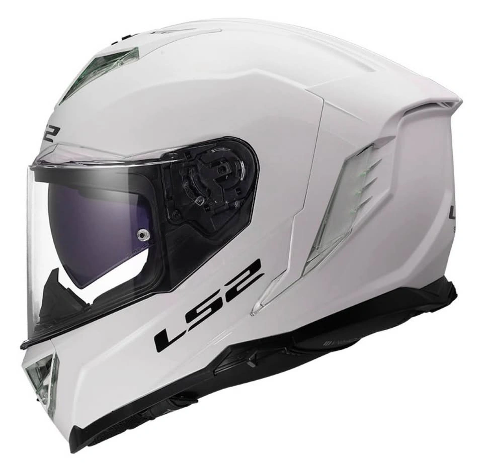 STORM III SOLID FF818 HELMET - photo 2