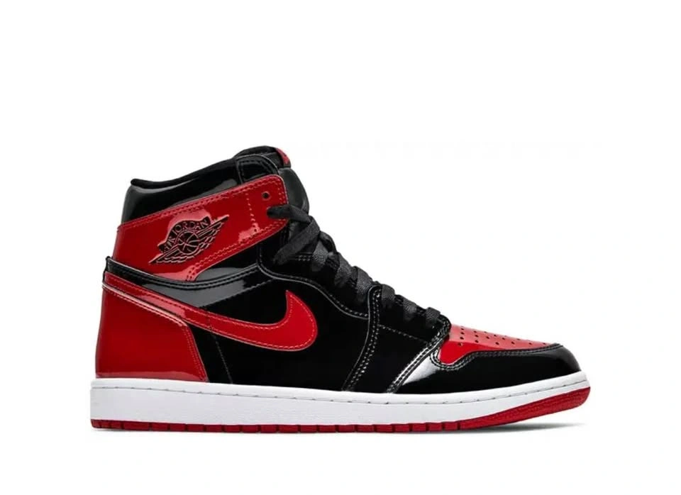 Air Jordan 1 Retro High OG 'Patent Bred'