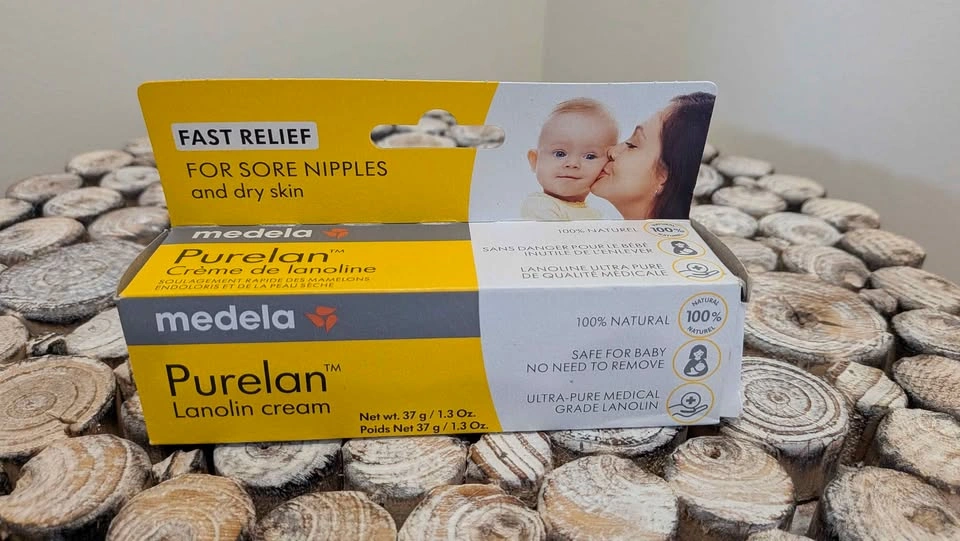 Medela Purelan Lanolin Cream 37g - photo 2