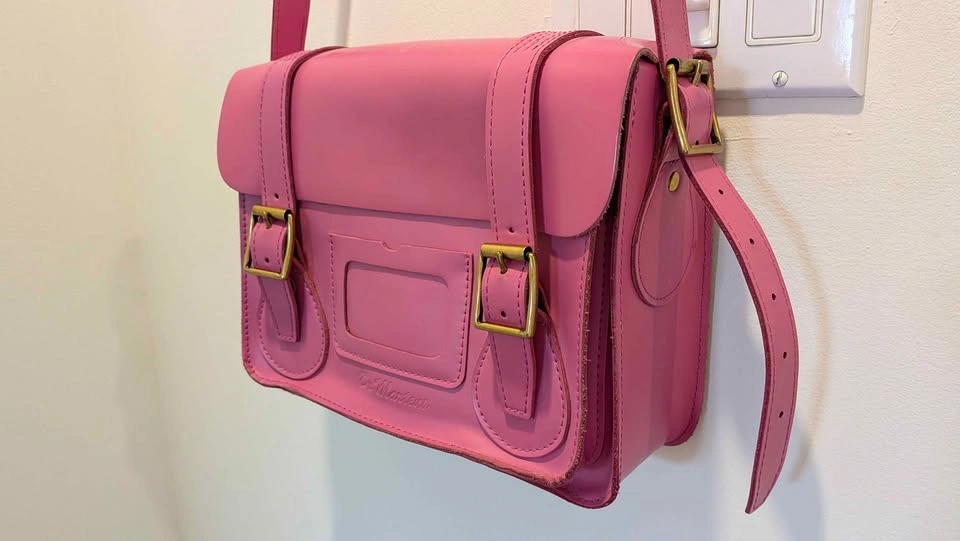 Dr. Martens 7 Inch Leather Satchel - photo 2
