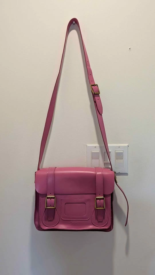 Dr. Martens 7 Inch Leather Satchel - photo 3