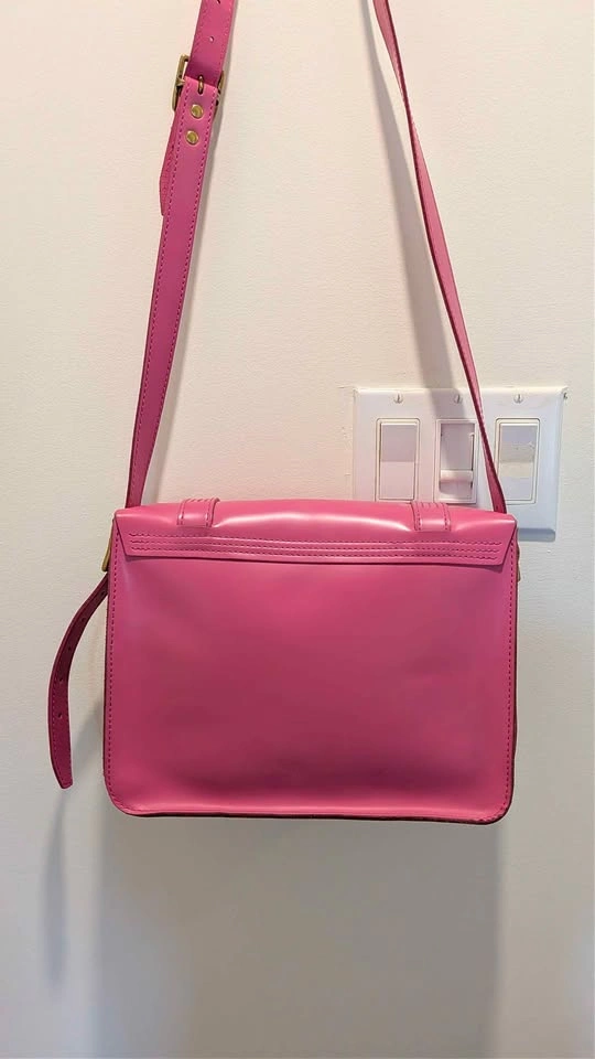 Dr. Martens 7 Inch Leather Satchel - photo 4
