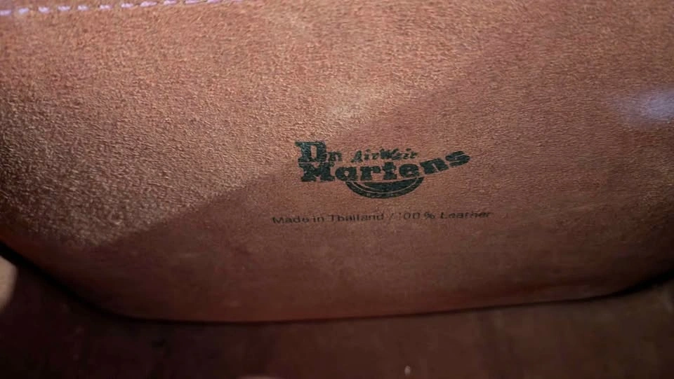 Dr. Martens 7 Inch Leather Satchel - photo 5