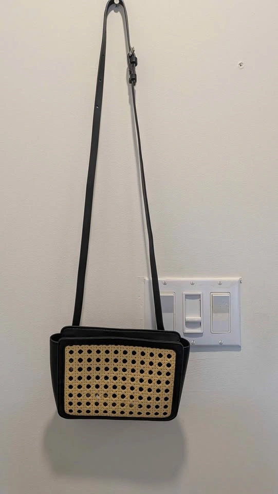 Brand New Oak + Fort Cane Crossbody Bag - photo 2