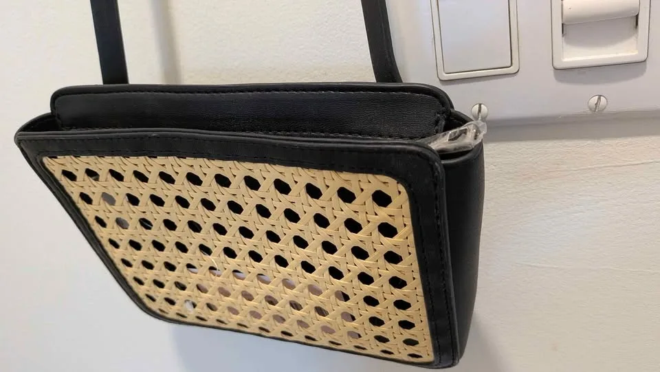 Brand New Oak + Fort Cane Crossbody Bag - photo 3
