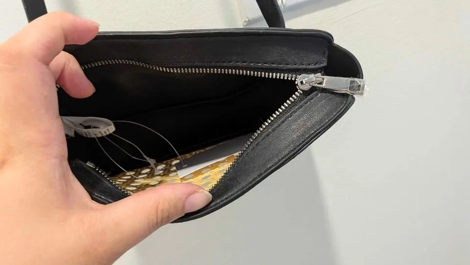 Brand New Oak + Fort Cane Crossbody Bag - photo 4