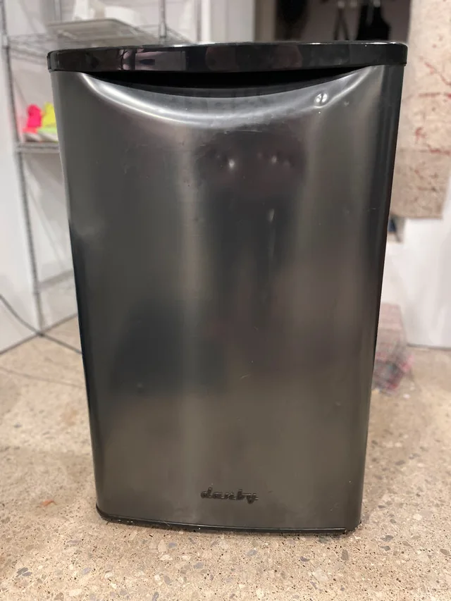 Danby Mini Fridge thumbnail