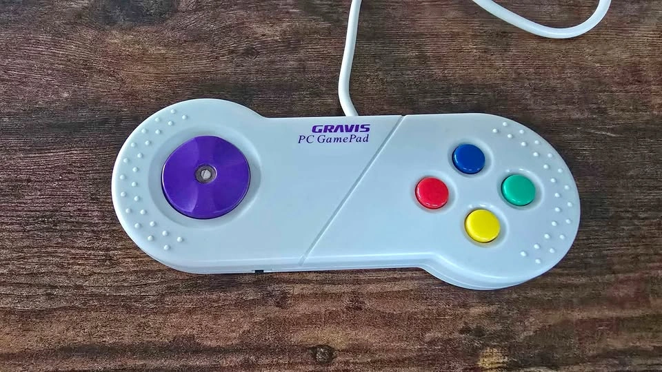 PC Gamepad