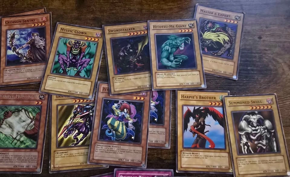 Yugioh Card Lot - photo 2