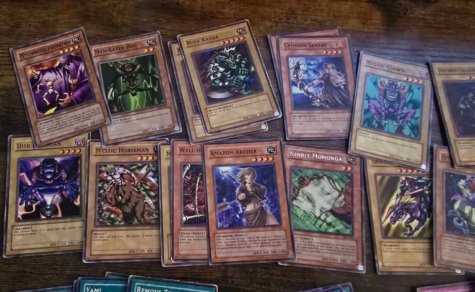 Yugioh Card Lot - photo 3