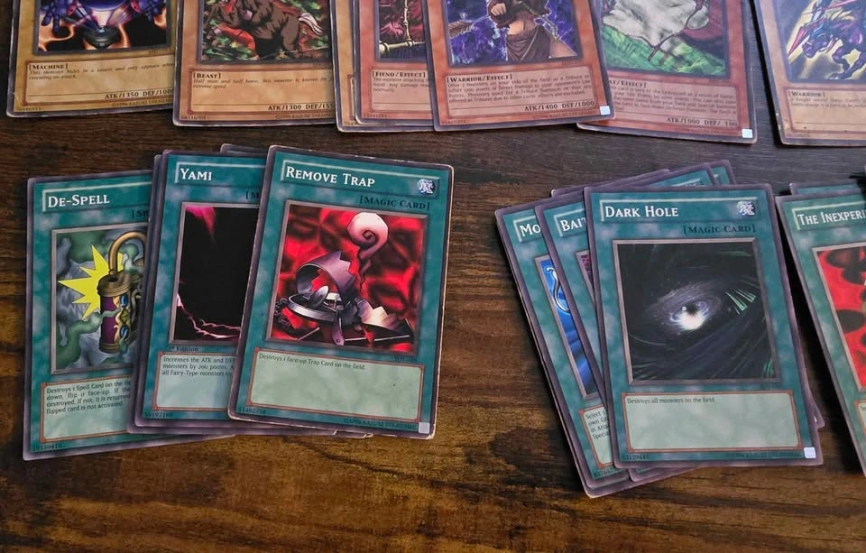 Yugioh Card Lot - photo 4