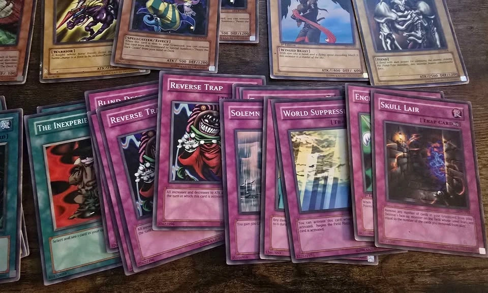 Yugioh Card Lot - photo 5