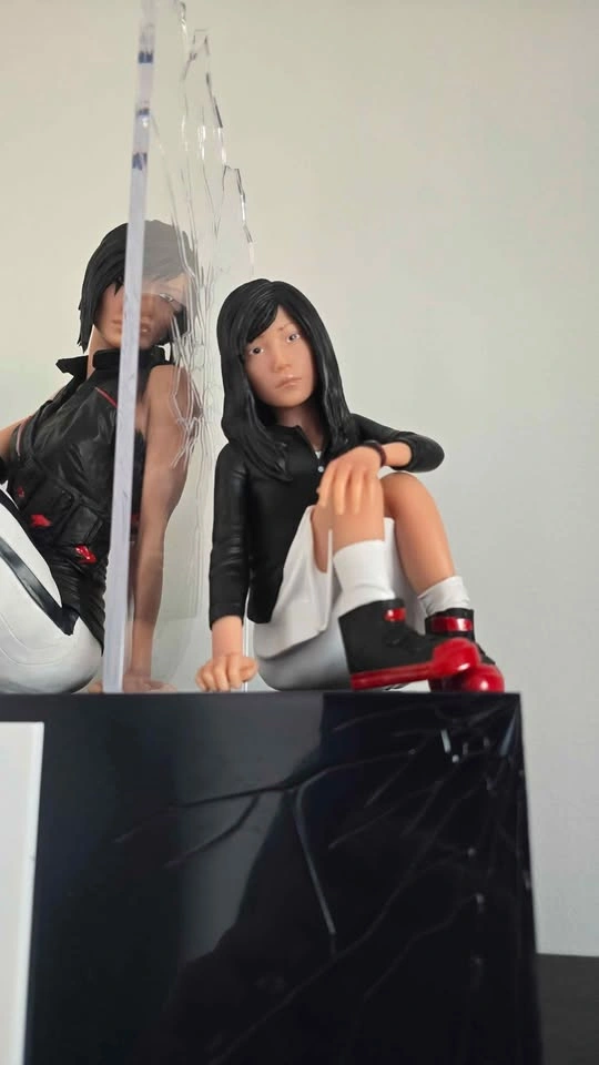 Mirrors Edge Catalyst - Game Statue - photo 4