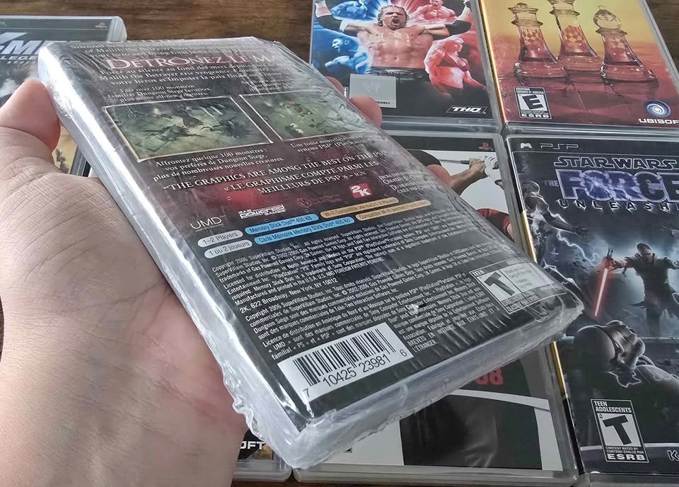 PSP Games - photo 2