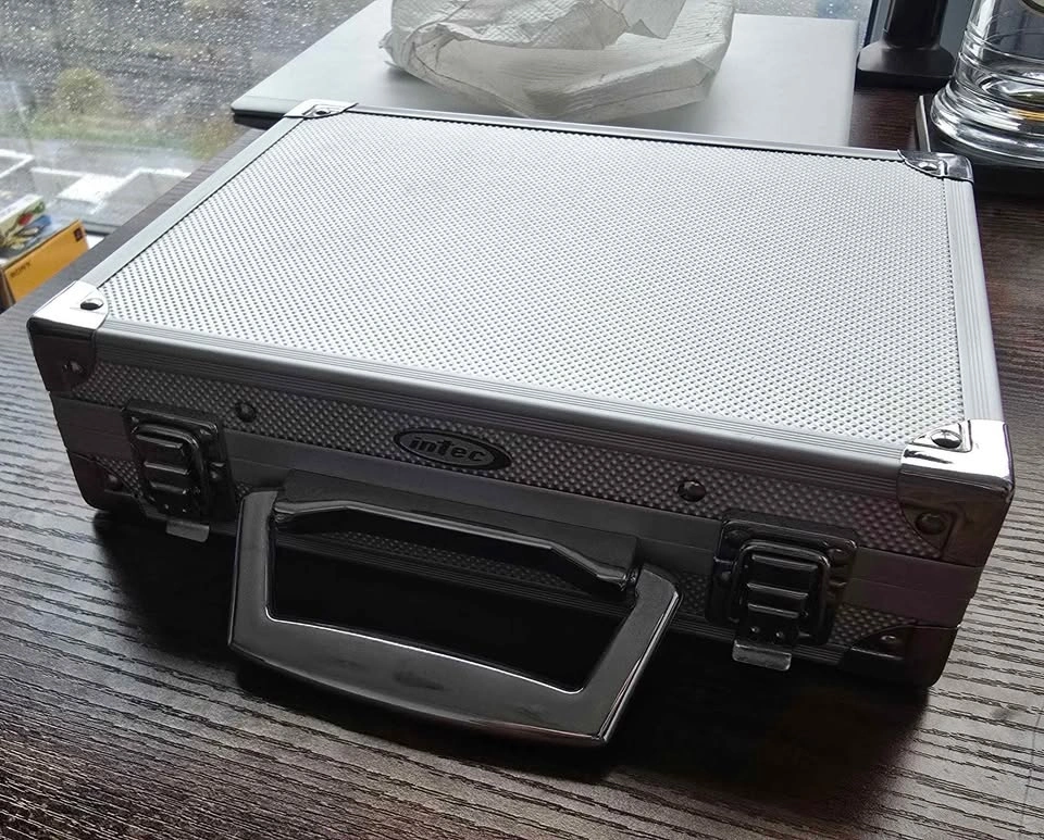 Nintendo DS Lite Metal Case - Briefcase - photo 2