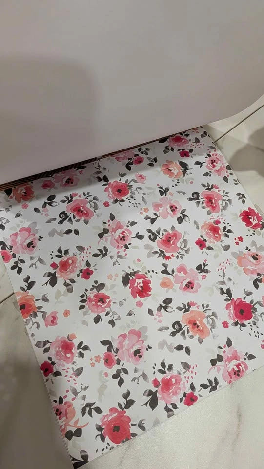 Crate Paper Hello Love 12x12 Paper Pad - photo 5