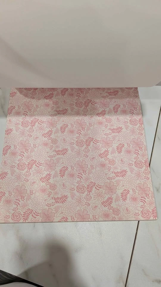 Craft Smith Blush Glam 12x12 Paper Pad - photo 5