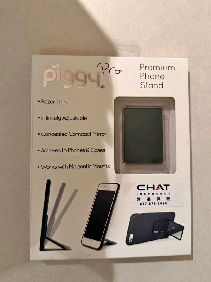 Phone stand brand new