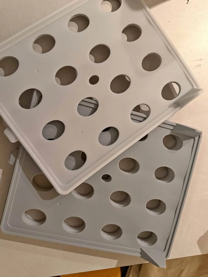 Clothing organizers set of 10