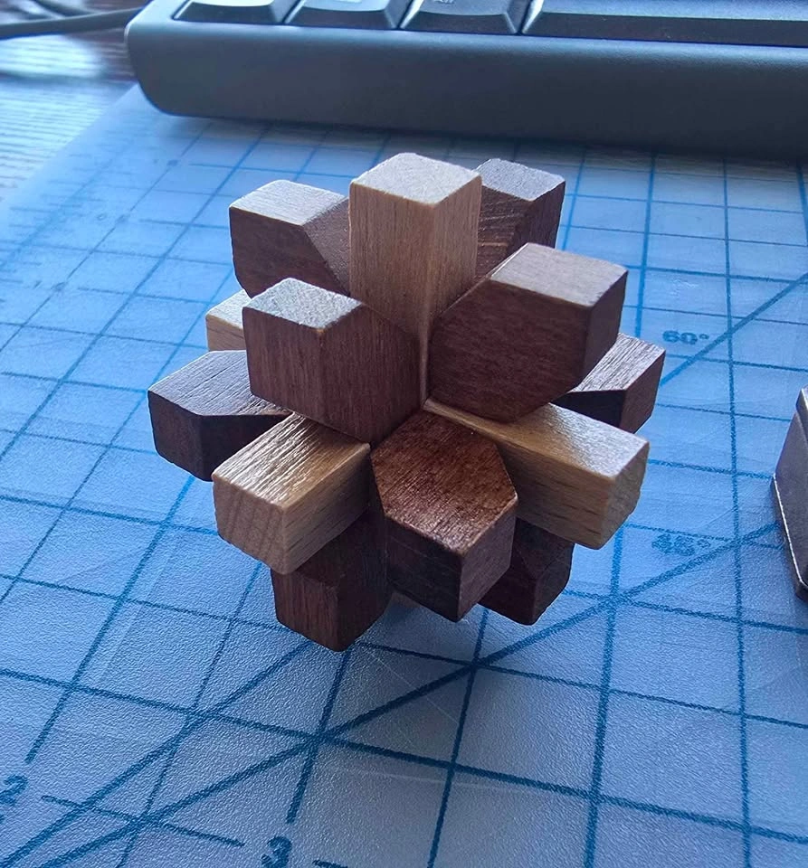 3 puzzles - photo 2