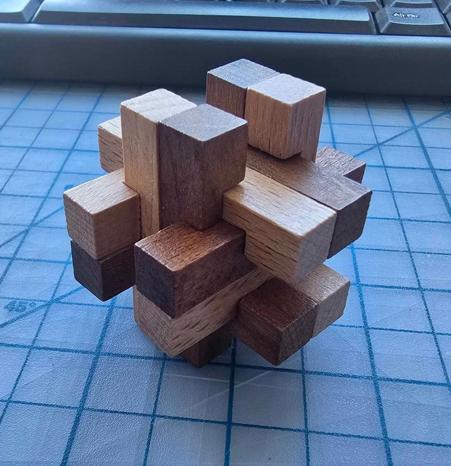 3 puzzles - photo 3