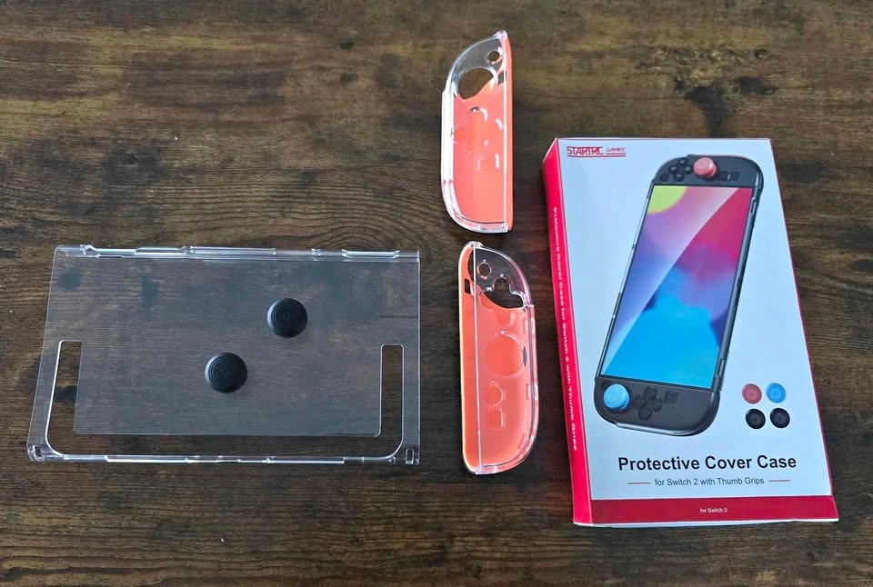 Nintendo Switch 2 Case