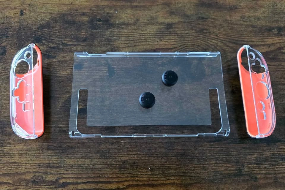 Nintendo Switch 2 Case - photo 2