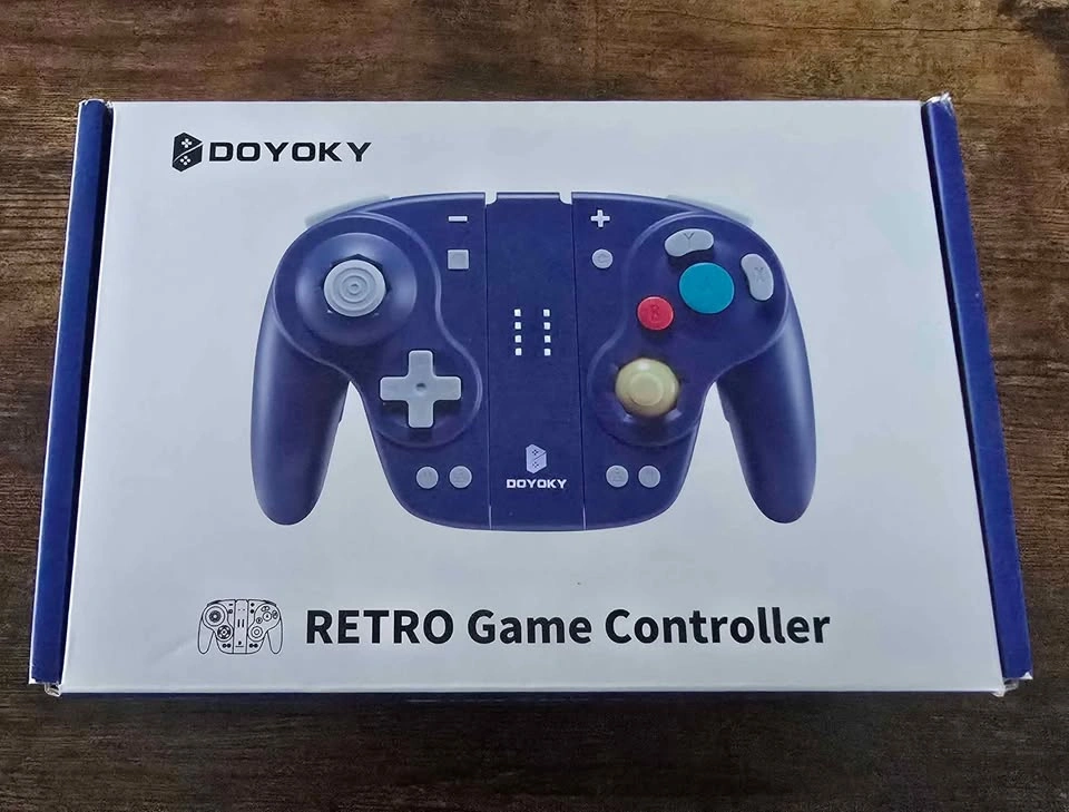 Gamecube Nintendo Switch Joycons - photo 2