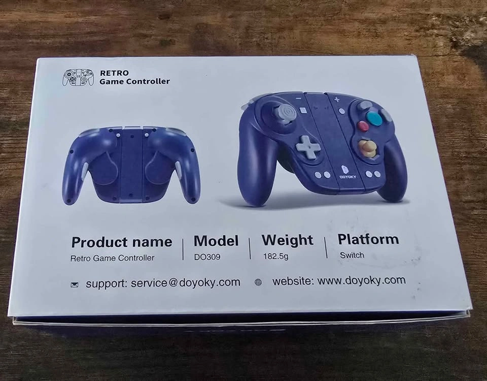 Gamecube Nintendo Switch Joycons - photo 3