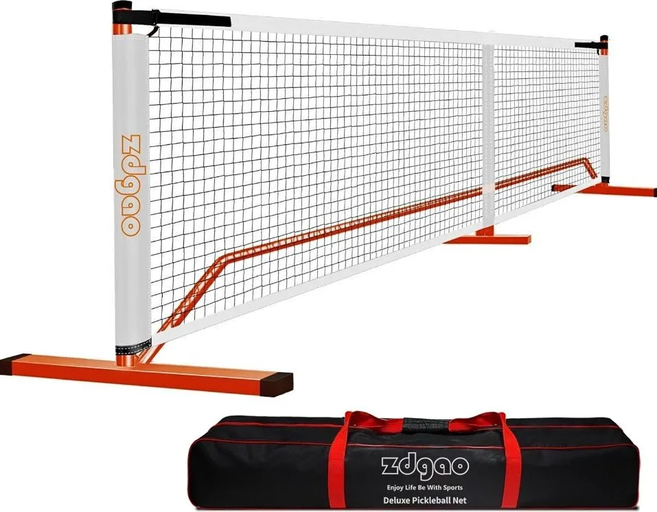 New in Box Portable Pickleball Net 22 x 3ft thumbnail