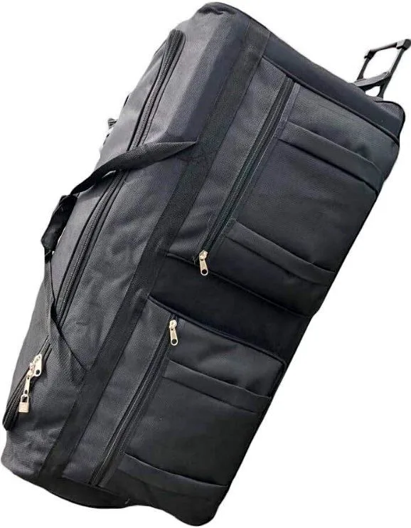 Archibolt 42-inch Rolling Duffel Bag - Brand New thumbnail