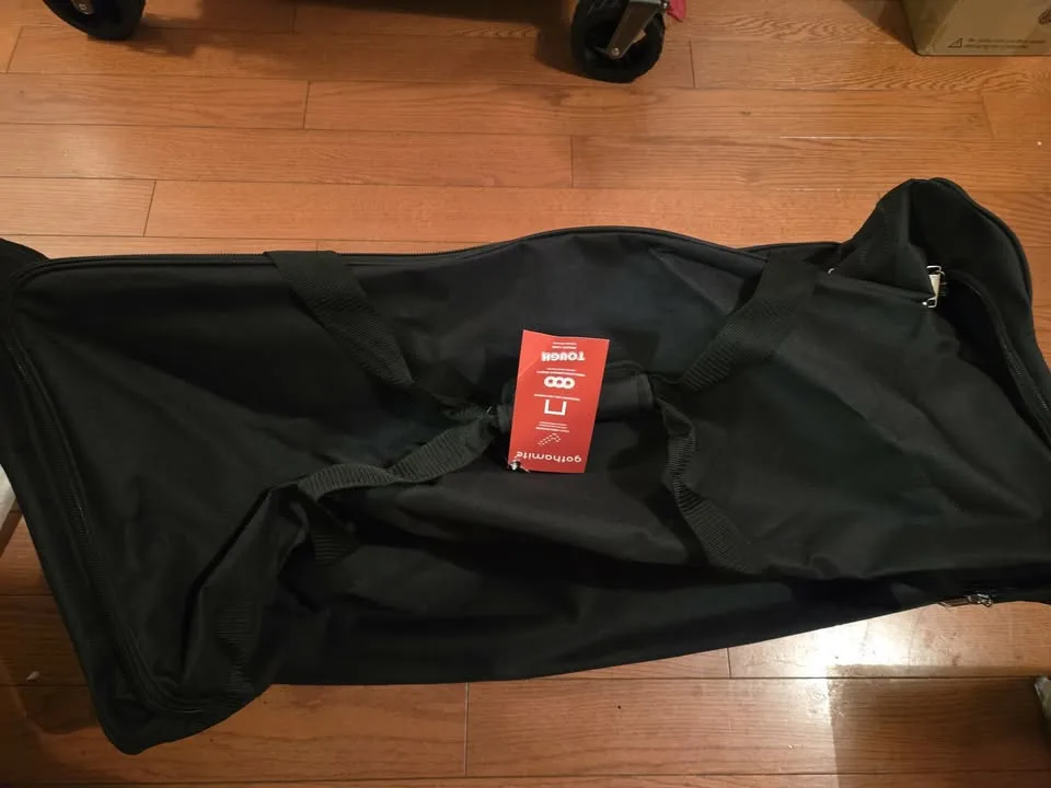 Archibolt 42-inch Rolling Duffel Bag - Brand New image indicator(5)