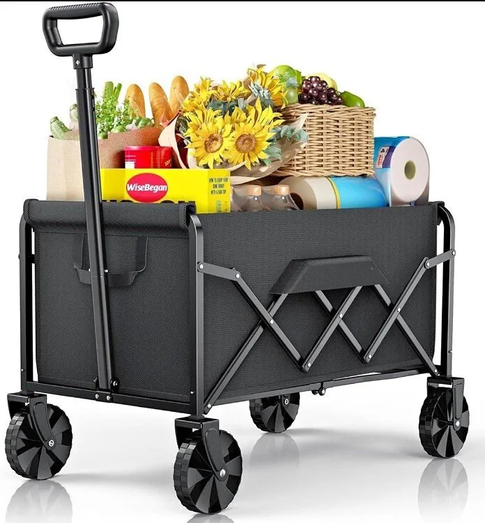 Collapsible Folding Wagon/Cart (New in Box) thumbnail