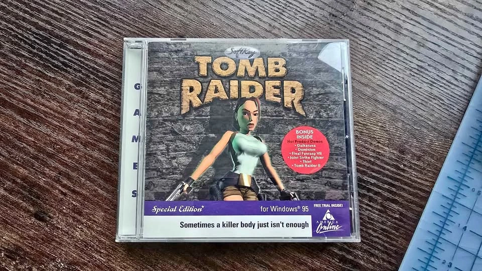 Tomb Raider PC