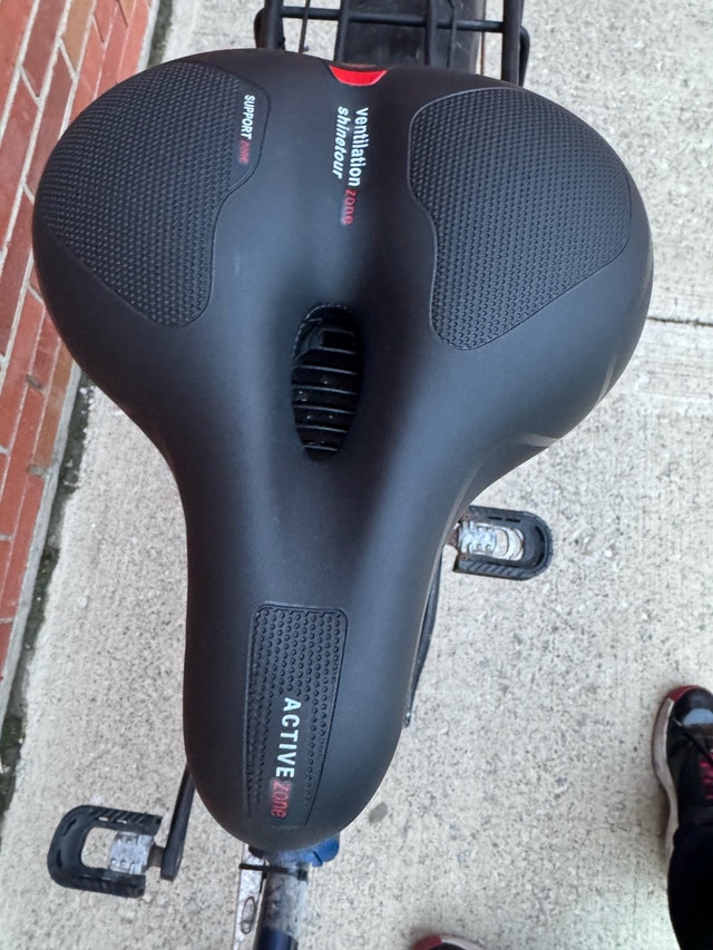 Tankx Donkey Fold Electric Fat Tire Ebike + Helmet - photo 4