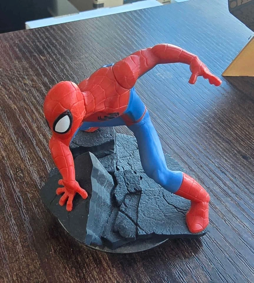 Disney Infinity Spiderman Figure - photo 2