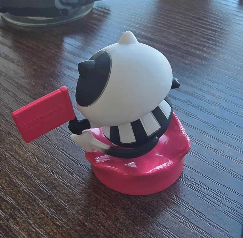Splatoon Judd Figure - photo 2