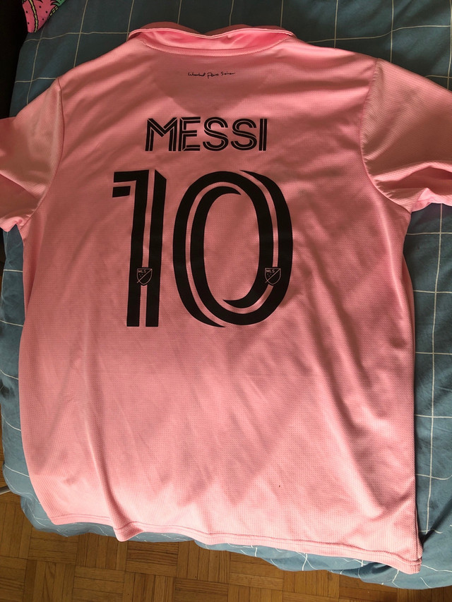 Messi Inter Miami Jerseys