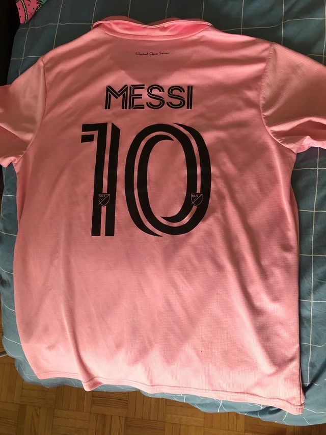 Messi Inter Miami Jerseys thumbnail