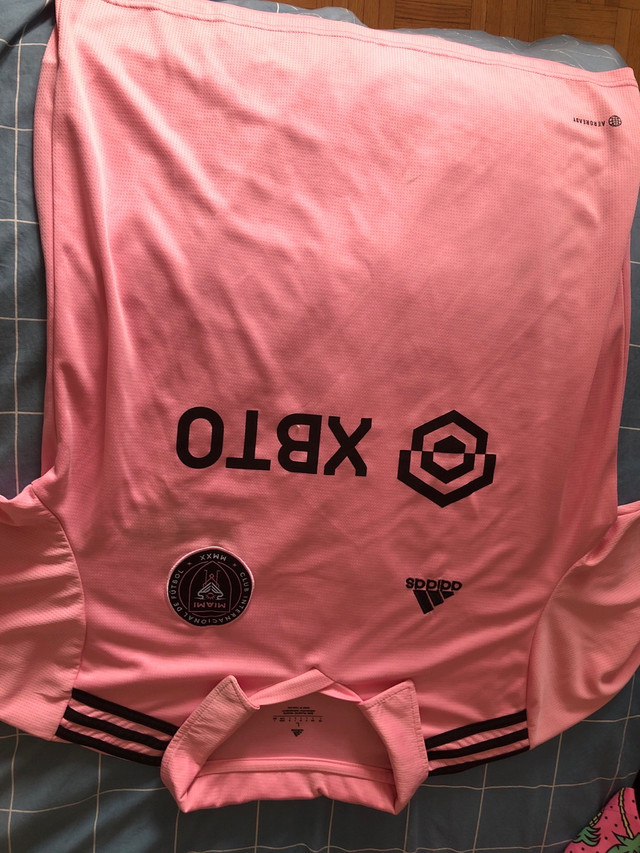 Messi Inter Miami Jerseys - photo 2