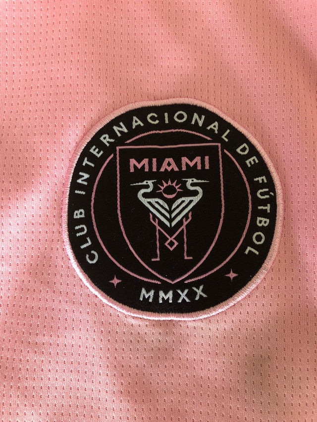 Messi Inter Miami Jerseys - photo 4
