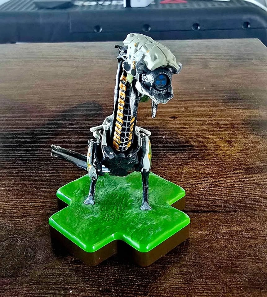 Horizon Zero Dawn Totaku Watcher Figurine
