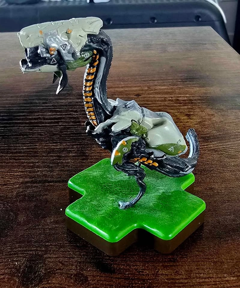 Horizon Zero Dawn Totaku Watcher Figurine - photo 2