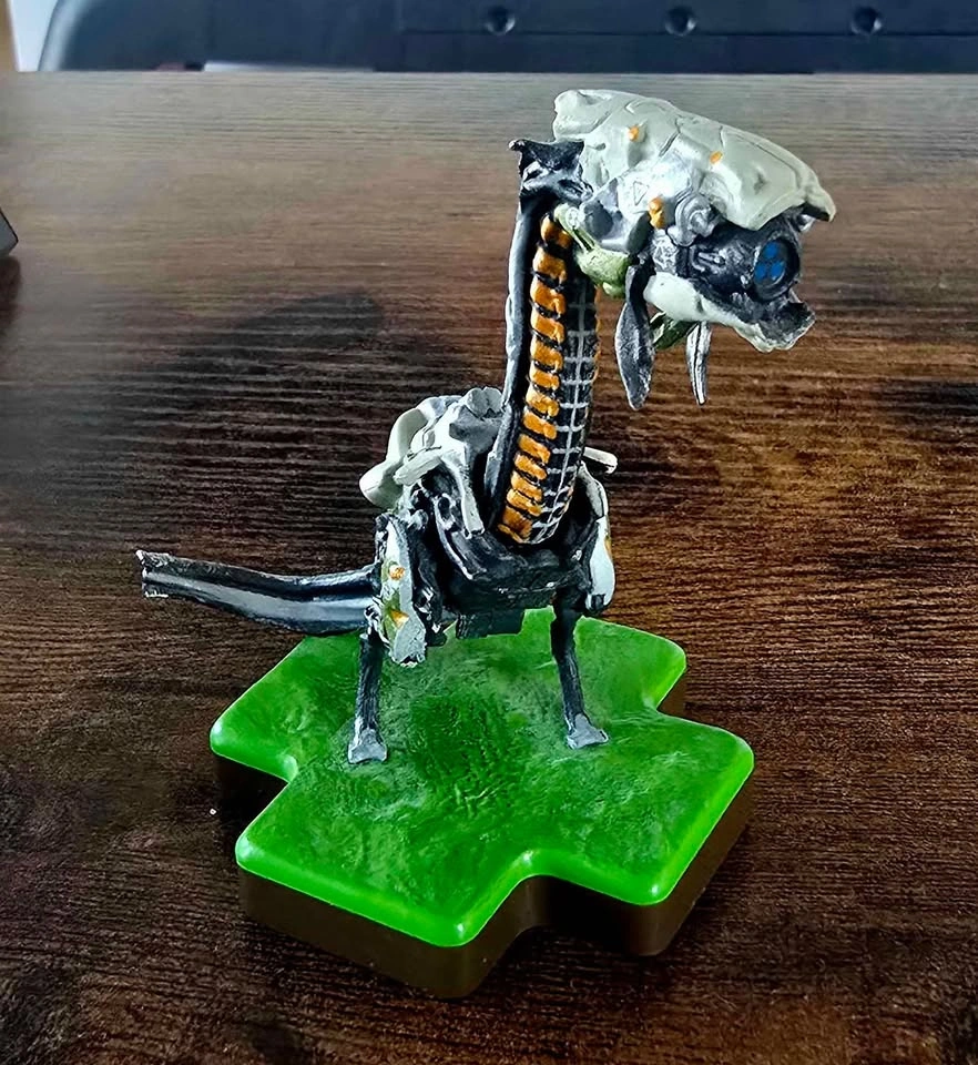 Horizon Zero Dawn Totaku Watcher Figurine - photo 3