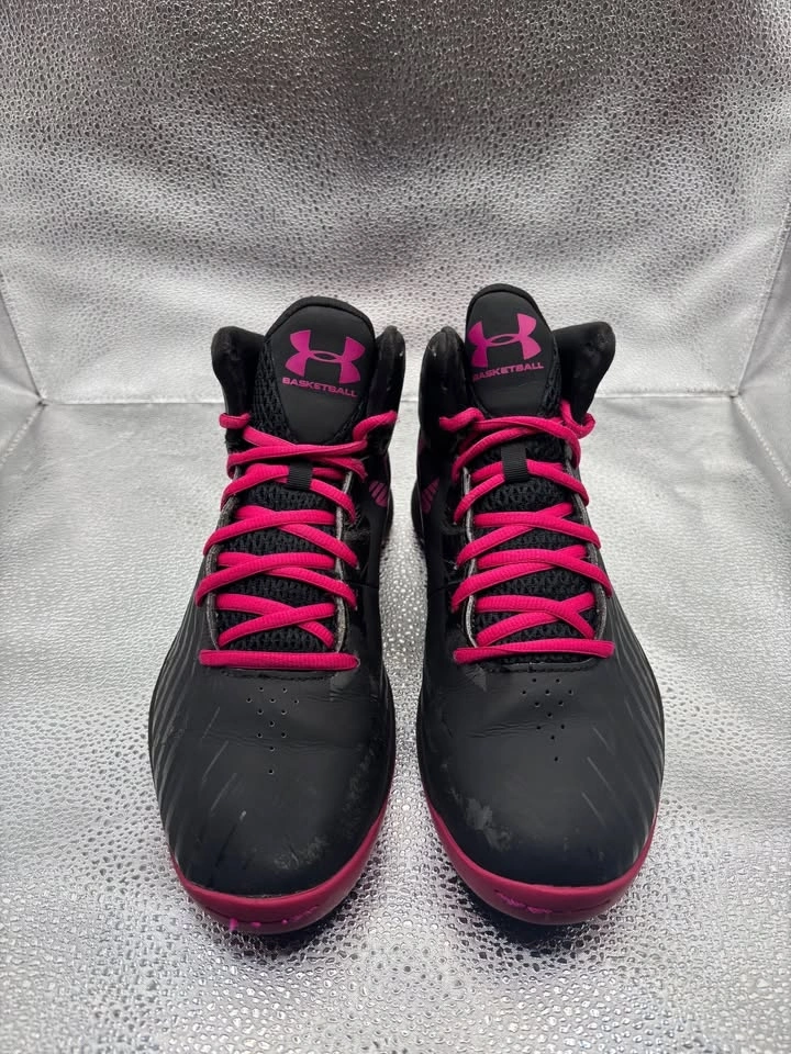 Under Armour Jet Vibrant Pink - photo 2