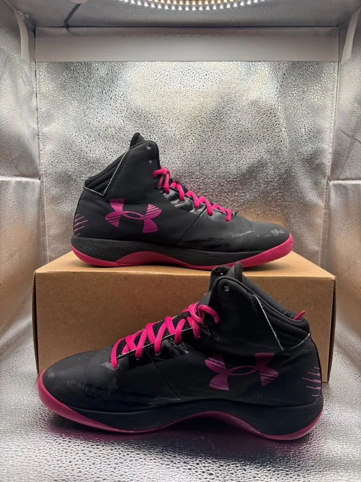 Under Armour Jet Vibrant Pink - photo 5