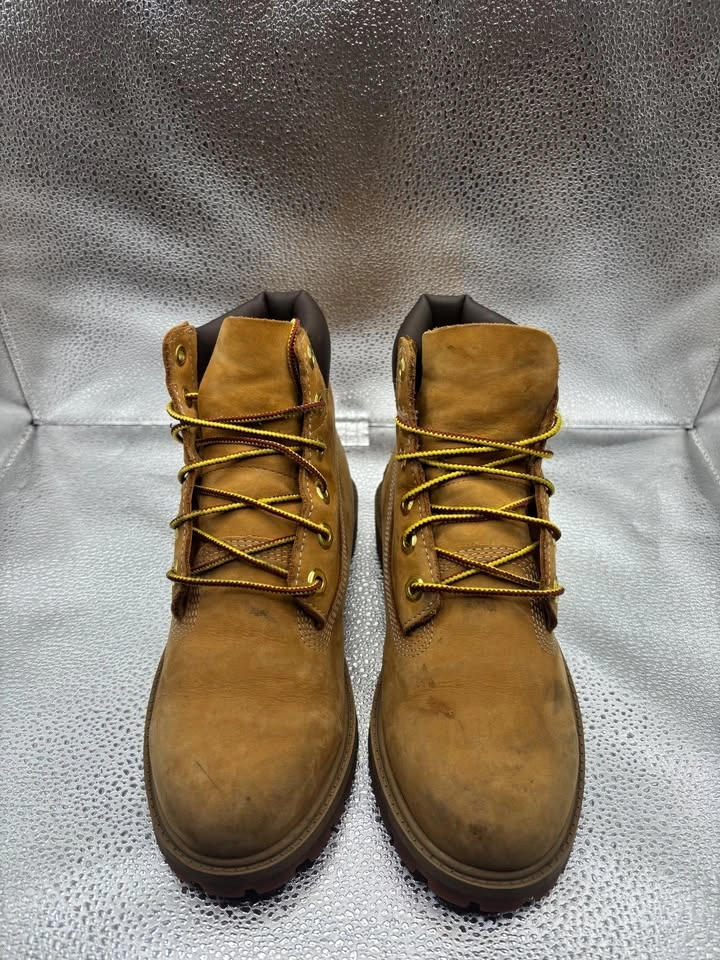 Timberland boots wheat GS - photo 2