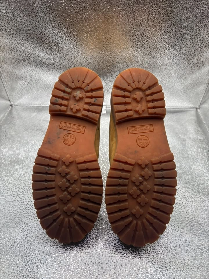 Timberland boots wheat GS - photo 3